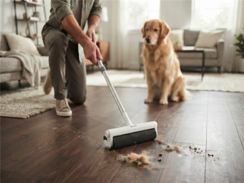 Guia para proprietários de animais de estimação para limpeza de pisos: por qu...